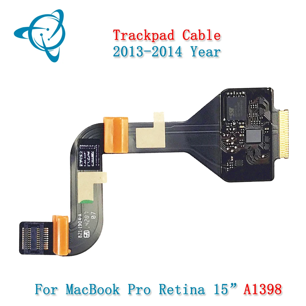 

Shenyan Original A1398 Trackpad Cable For Macbook Pro 15.4" Touchpad Cable 821-1904-A 2013-2014 Year