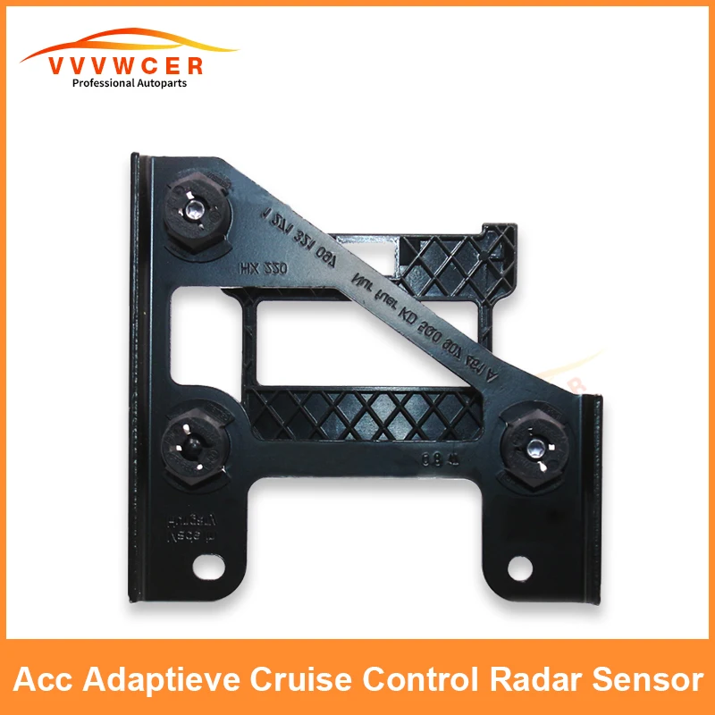 5Q0907461A 5Q0 907 461 Bracket Support for ACC Adaptive Cruise Control Radar Sensor for Audi A3 for VW Golf 7