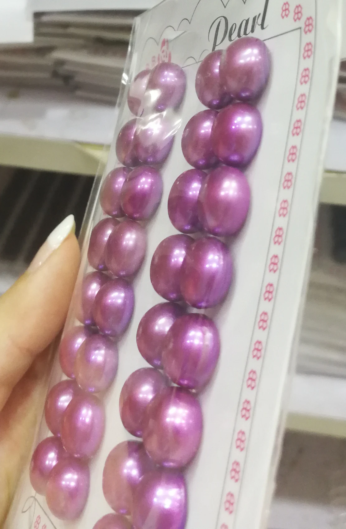 

32Pcs deep purple pearls 11-12mm Pearl Plum Half Hole Drilled Pearl Super Luster Button Natural Freshwater pearl Loose Beads