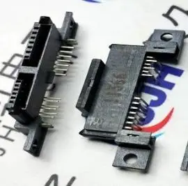 5PCS SATA connector  1735926-1