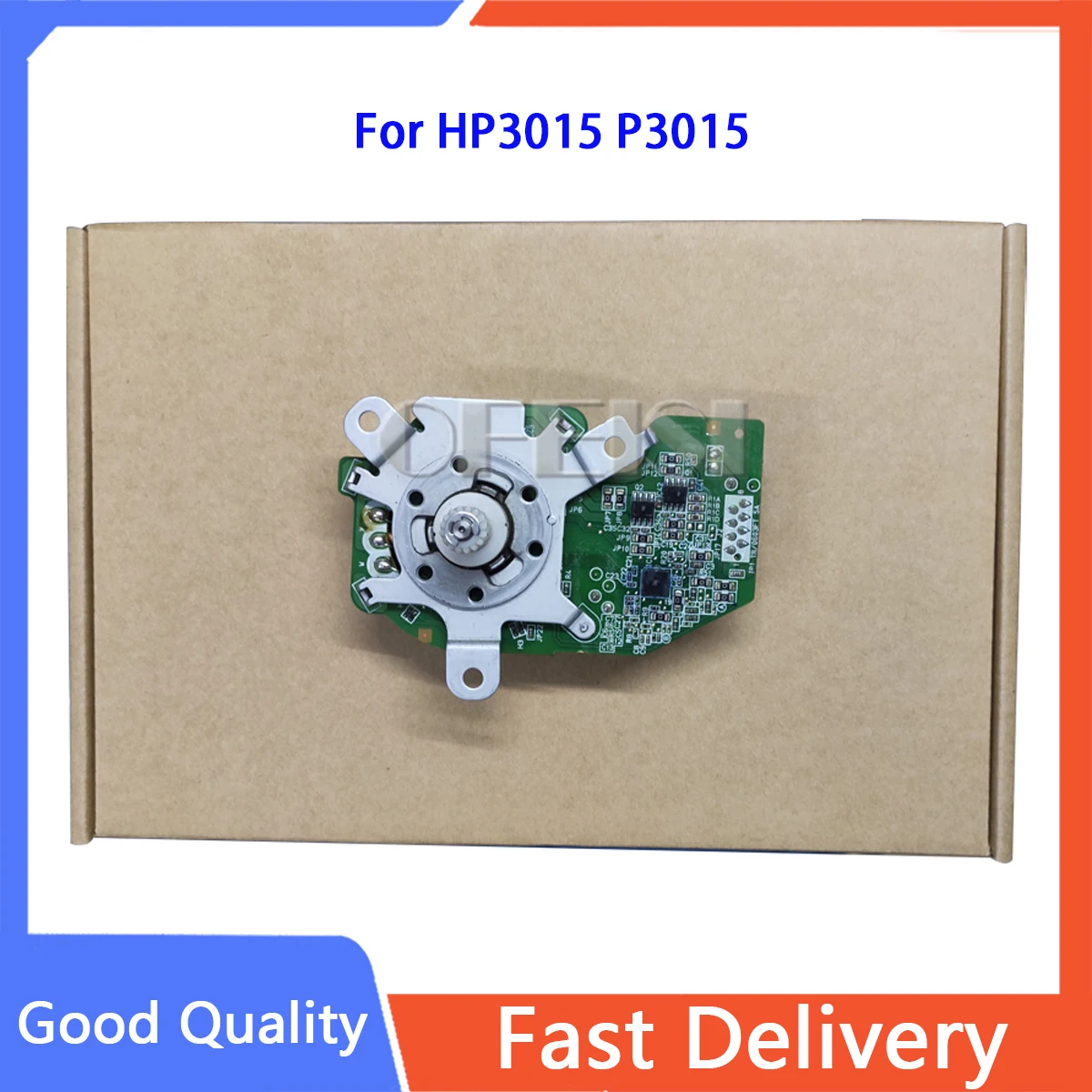 Fuser drive motor for HP3015 P3015 P3015N P3015DN M521 M525 521 525 RM1-6343 Printer parts on sale