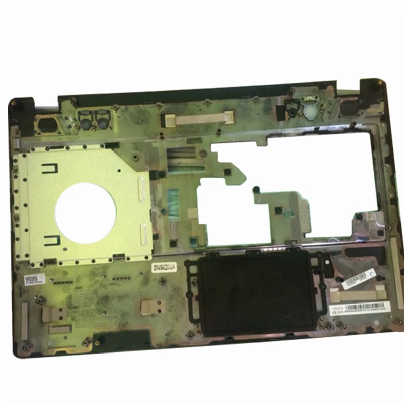Nowy dla Lenovo Y580 Y585 Y580N wielkie litery podpórce pod nadgarstki pokrywa/dolna podstawa pokrywy skrzynka AP0N0000510 90200841 AM0N0000500 AP0N0000500 — zdjęcie 4
