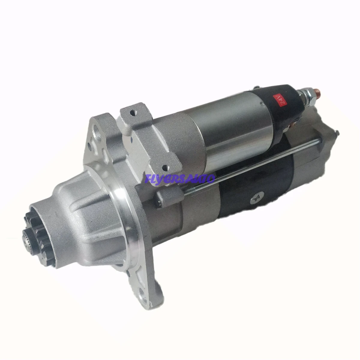 NEW STARTER M9T80771 FOR KOBELCO SK480 SK300 SK400 MS280 MS380  6D22 ENGINE Mitsubishi Fuso Medium/Heavy Truck ME049315 M9T60171