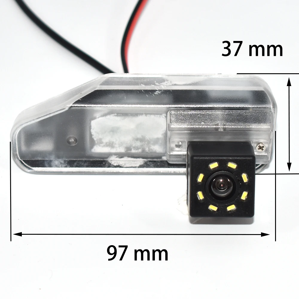 ZJCGO CCD HD Car Rear View Reverse Back Up Parking Camera For Lexus IS ES RX XE20 XV40 AL10 220D 240 250 270 300 350 450h