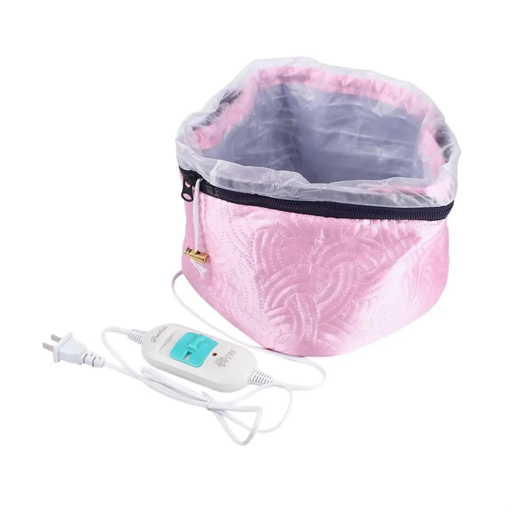 

Electric Hair Thermal Treatment Beauty Steamer SPA Nourishing Hair Care Cap