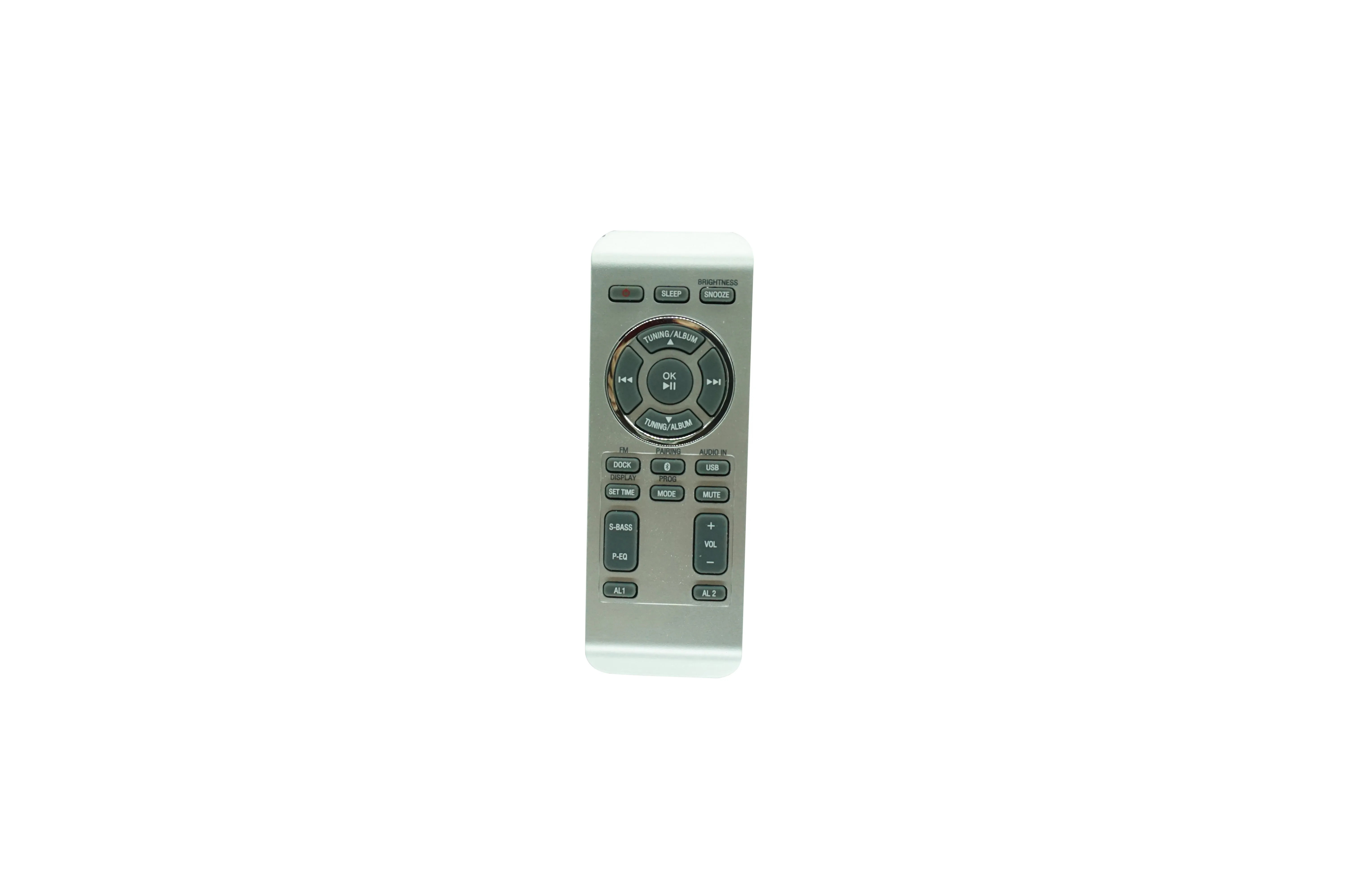 Remote Control For NEON SANSUI DAB Micro Hi-Fi Strero Audio System