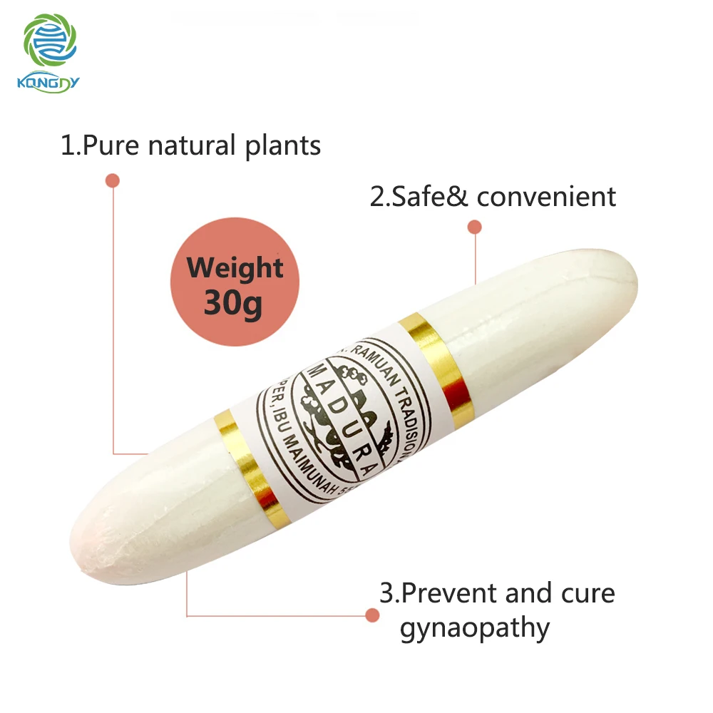 KONGDY 30g Vagina Tightening Stick Feminine Hygiene Vagina Shrinking Stick To Narrow Yam Vagina Wand Stick Narrow Vagina