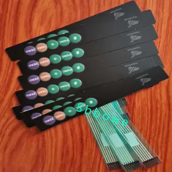 Engels Toetsenbord Voor XK3190-A12 + E Wegen Monitor