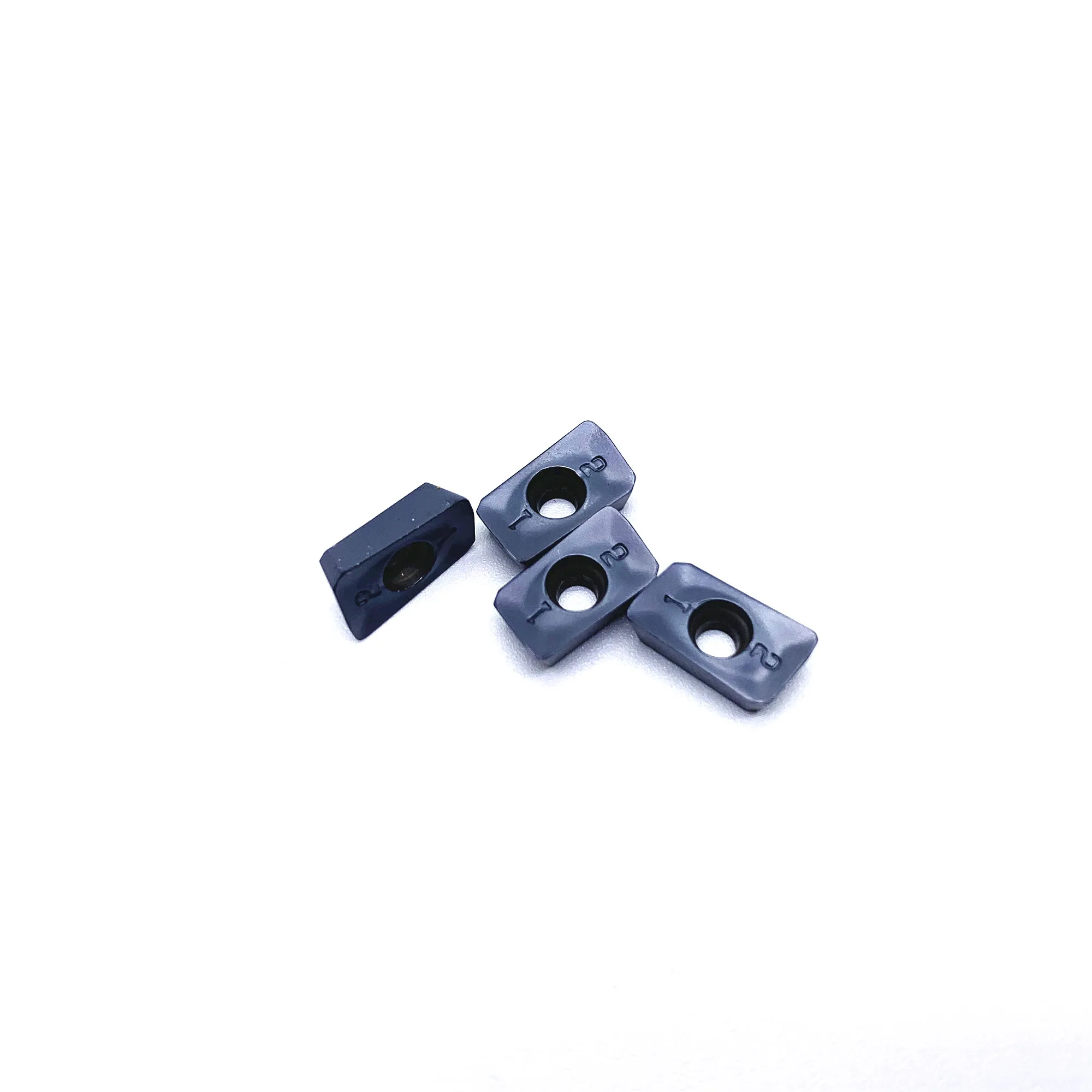10Pcs APMT1135 PDER 76 IC928 APMT 1135คาร์ไบด์แทรกเครื่องมือ CNC ตัดเครื่องตัด