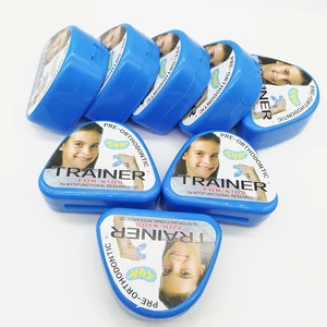 مجموعة 1 T4K أسنان أطفال تقويم الأسنان جهاز مدرب للأطفال محاذاة الأقواس المرحلة الأبواق الأسنان الناعمة والصلبة أفضل 8 مجموعات أكاديمية لطب الأسنان مبيعا - رقم 8