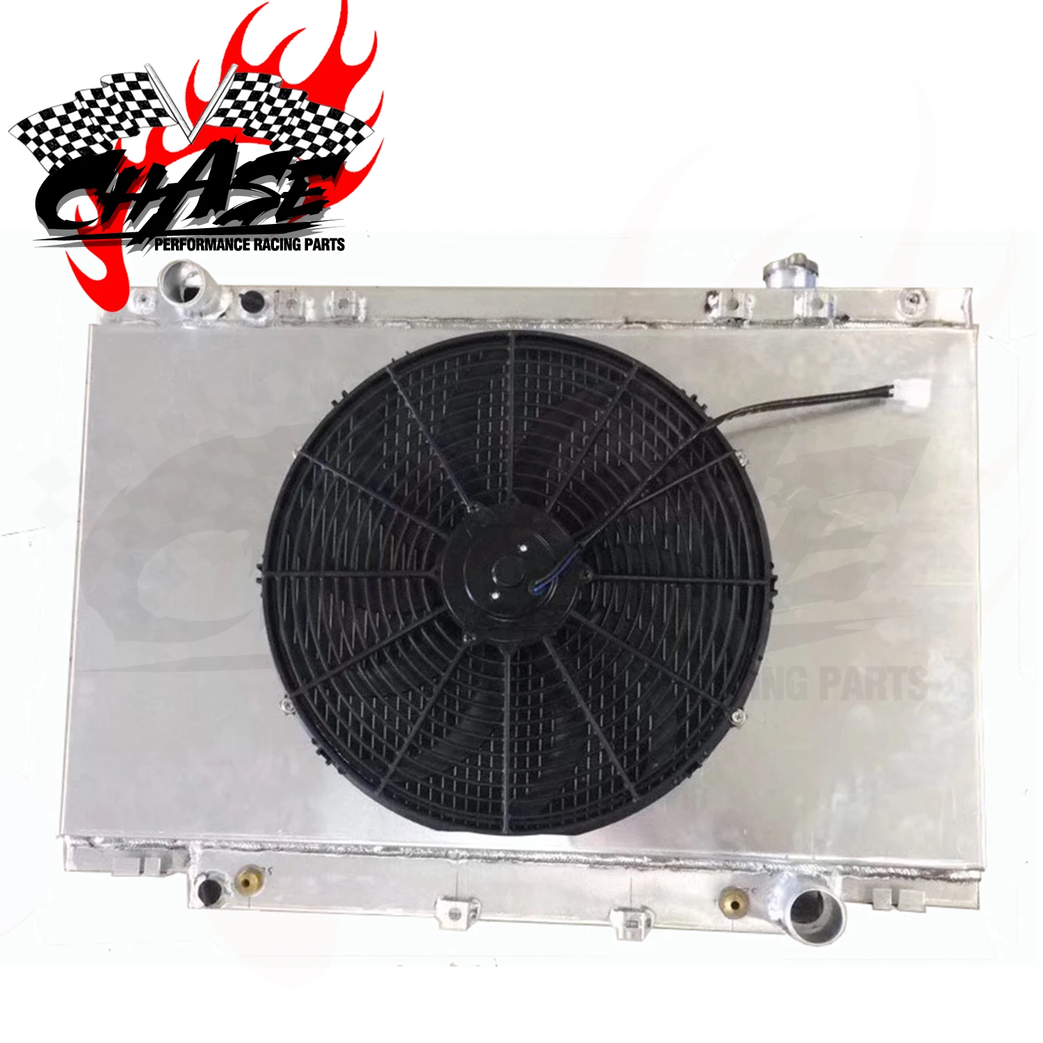 Radiador de Aluminio para Toyota Land Cruiser 4.5L 1992-1998 – Evaluación Técnica y Uso Real con el Código 66081