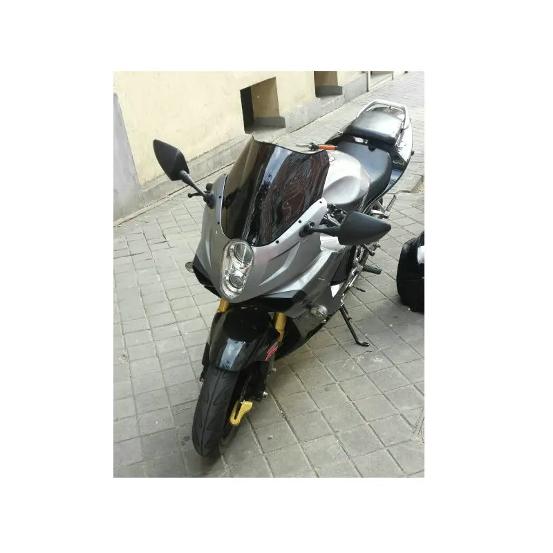 Windscreen For Hyosung GT125R GT250R GT650R GT 125 250 650 R 2005-2007 2008 2009 2010 2011 2012 Screen Deflectors Windshield