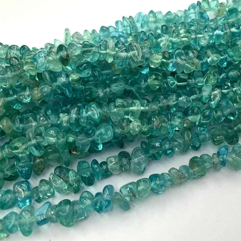 Veemake Irregula Chip Beads Amber Peridot Kunzite Apatite Seraphinite Lapis Tanzanite Ametrine Rhodochrosite Turquoise Lolite C5