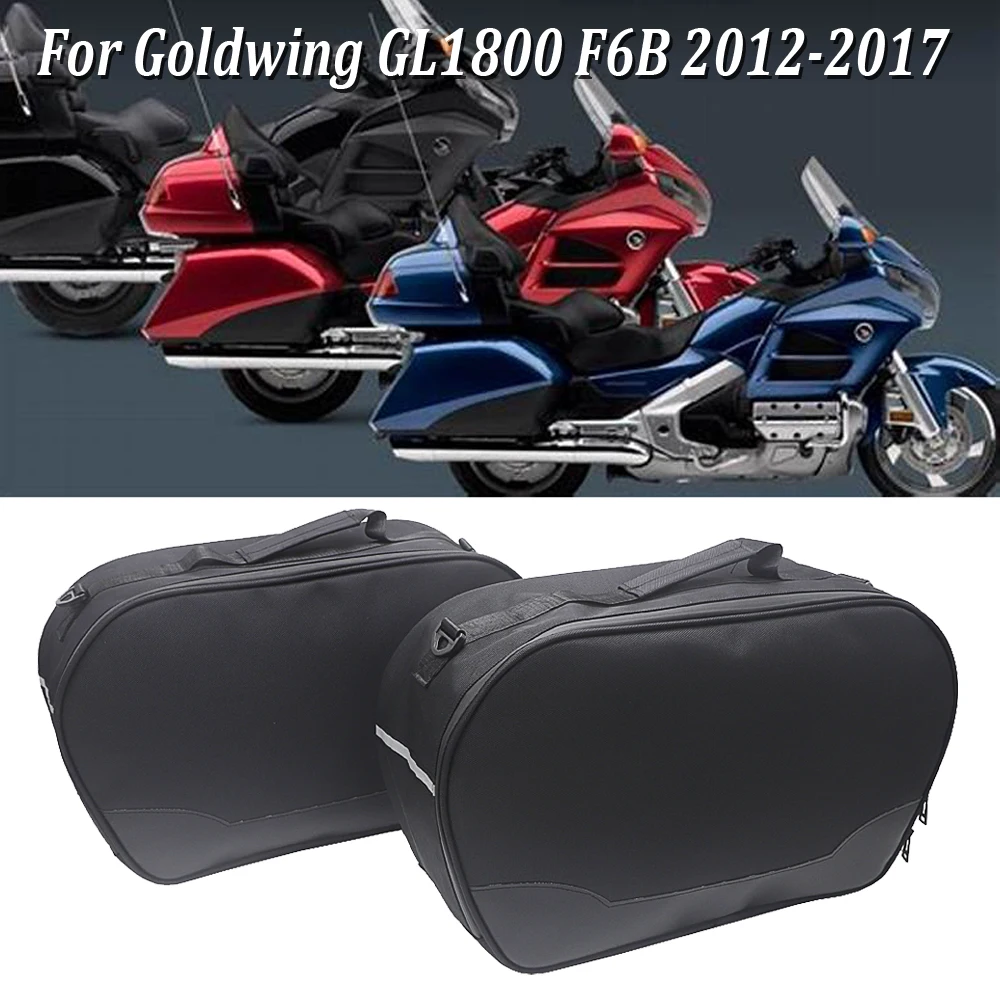 

FOR Honda Gold Wing GL1800 GL 1800 F6B 2012-2017 Motorcycle Saddlebag Storage bags Luggage bag side box bag inner bag bushing