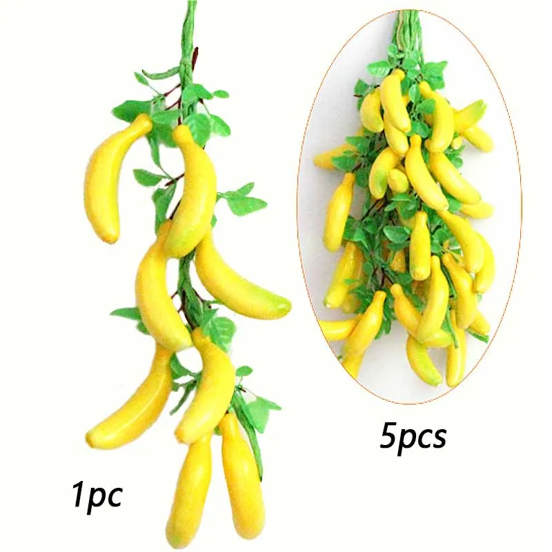 Kunstmatige simulatie voedsel groenten nep chili peper fruit druiven fotografie rekwisieten voor huisdecoratie kerst muur decor