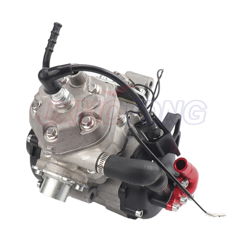 Motorcycle 49CC Water Cooled Engine for 05 KTM 50 SX 50 SX PRO SENIOR Dirt Bike Pit Bike Cross