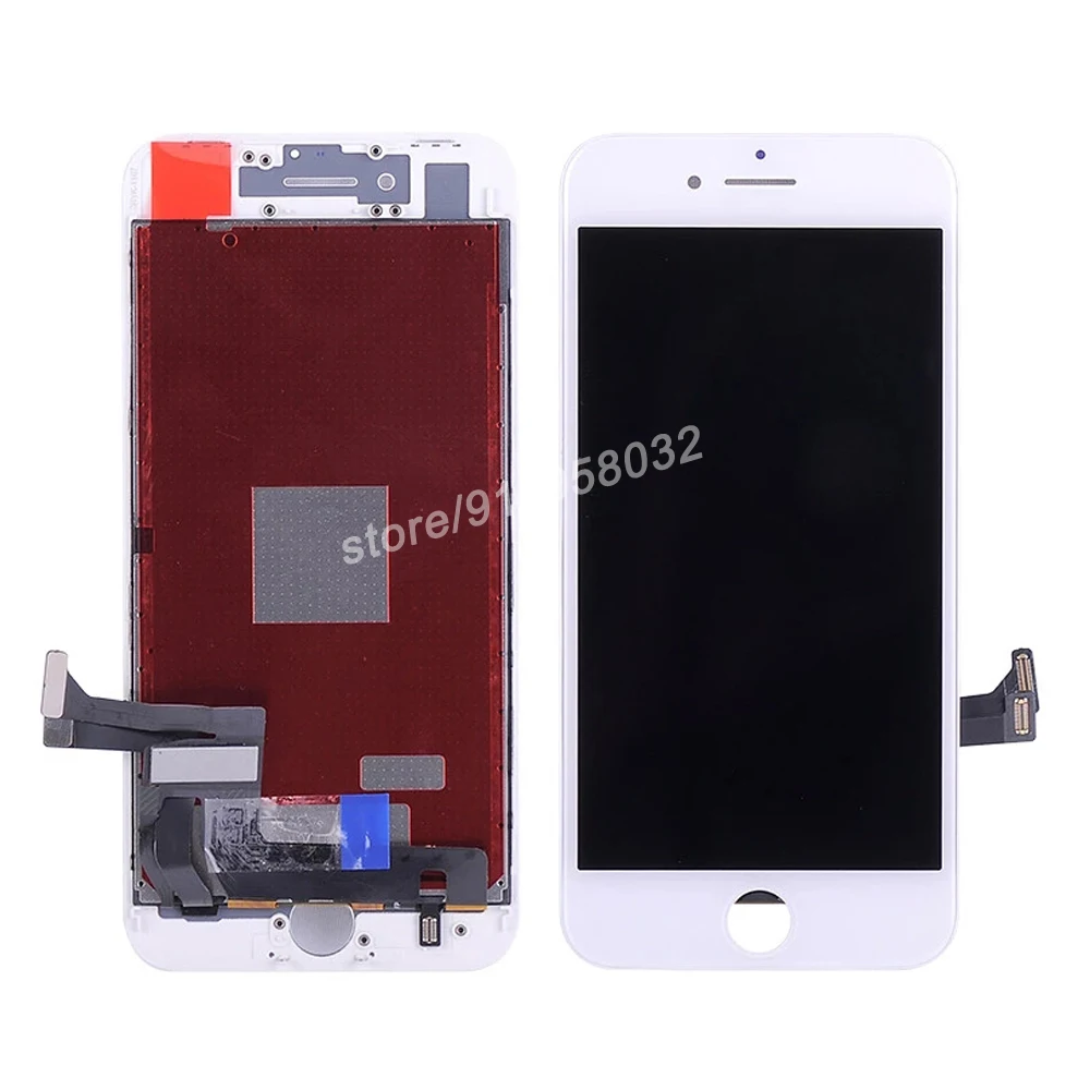 TrueTone Display For iPhone SE2020 SE 2020 E2 LCD Display With Good 3D Touch Screen Digitizer Assembly For SE2 2020 LCD Screen