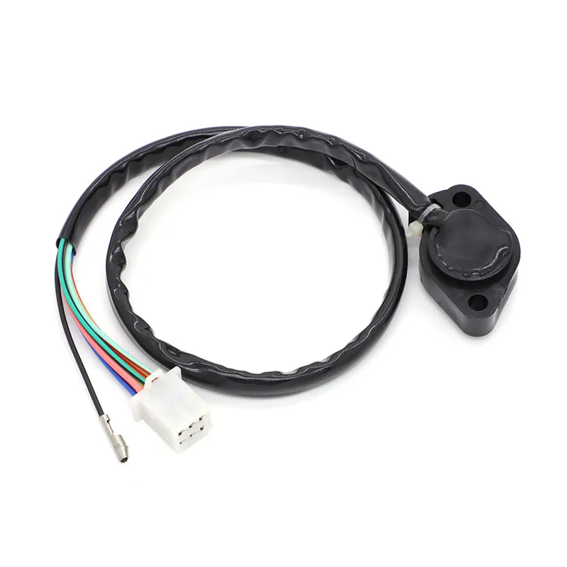 Gear Shift Position Indicator Sensor 6-Gears for Suzuki GN125 GN250 GS125 6 Gears Version Gear Position Sensor Gear Sensor