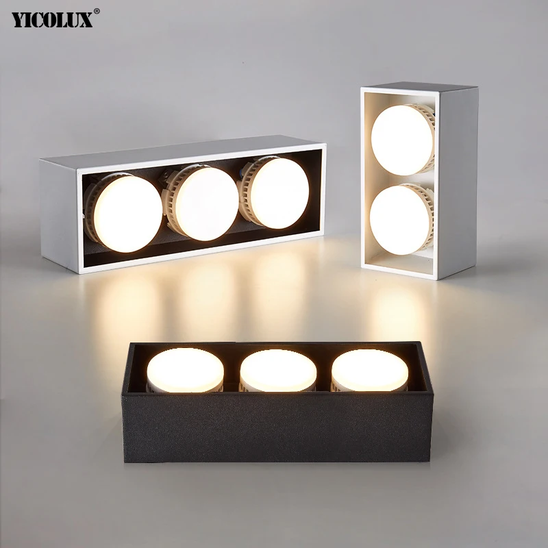 

Rotatable Dimming Simple New Modern LED Ceiling Lights Lighting Living Study Room Bedroom Corridor Aisle Cloakroom Stairs Lamps