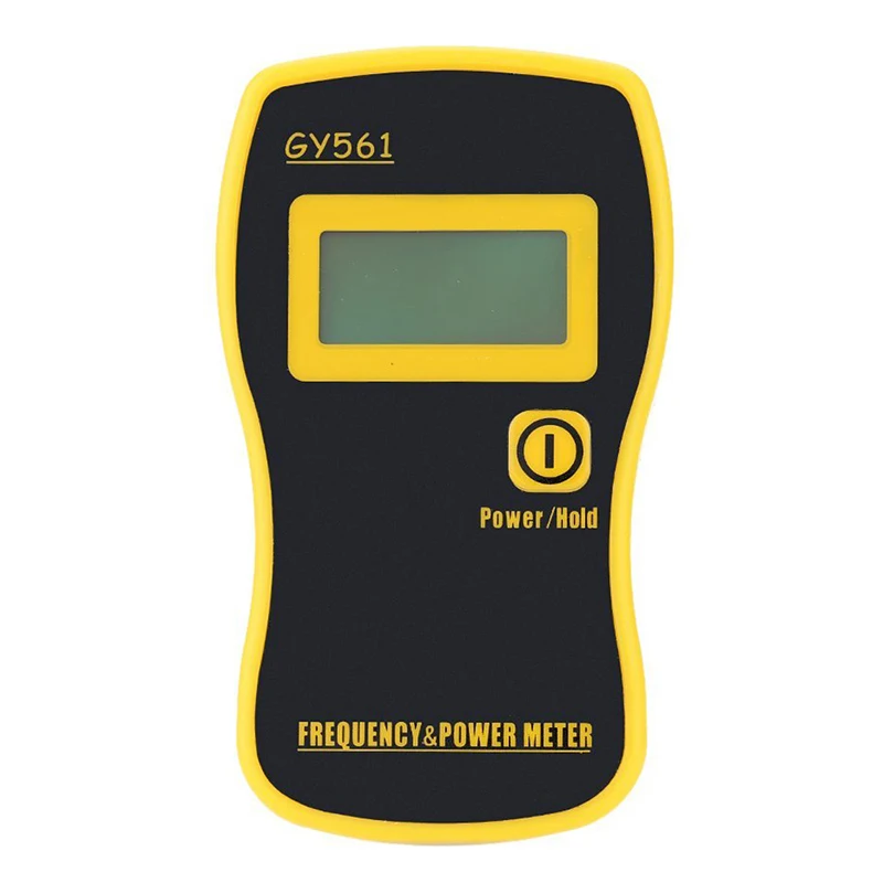 

Retail GY561 Mini Handheld Frequency Counter Meter Power Measuring for Two-way Radio