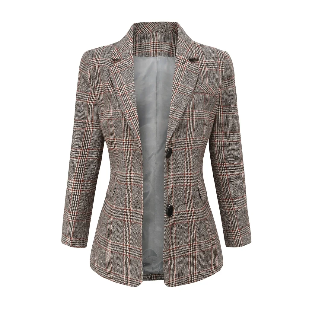 2020 Blazer Vrouwen Zilveren Pailletten Blazer Vrouwen Volledige Mouw V-hals Vrouwen Blazers En Jassen Plus Size Vrouwen Pak Jas elegante