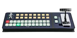 VMix controller T-bar switch console Windows Linux video switcher mixer