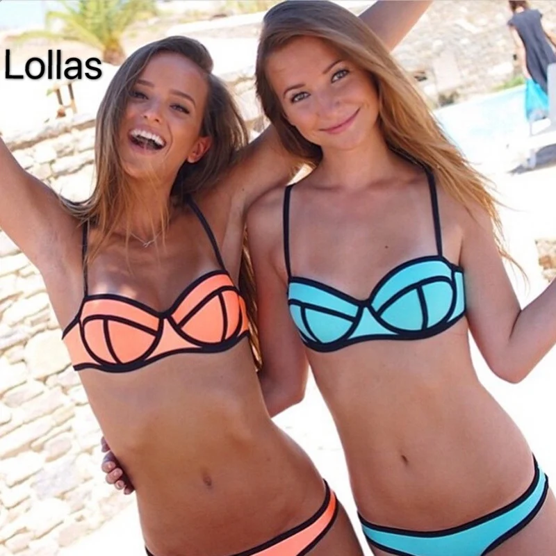 Sexy Bikini suit