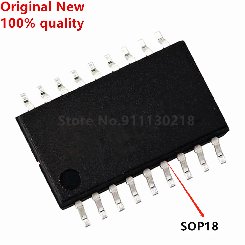 

(5-10 шт.) Φ/SO PIC16C54 SOP18