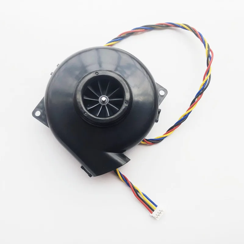 Robot Main Engine Ventilator Motor Vacuum Cleaner Fan for Alfawise V10 MAX Robot Vacuum Cleaner Parts Fan Motor Assembly