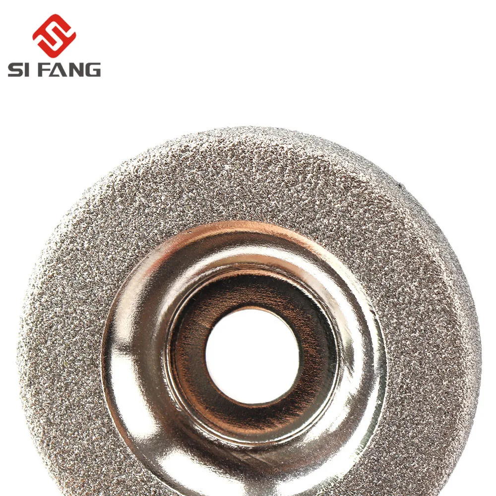 1Pc 50mm Diamant Schleifen Rad Kreis Disc Für Elektrische Multifunktionale Spitzer Grinder Schärfen Zubehör – Detail 13