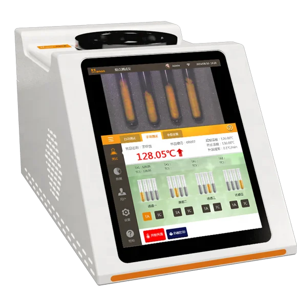 MP490 Automatic Digital Melting Point Apparatus