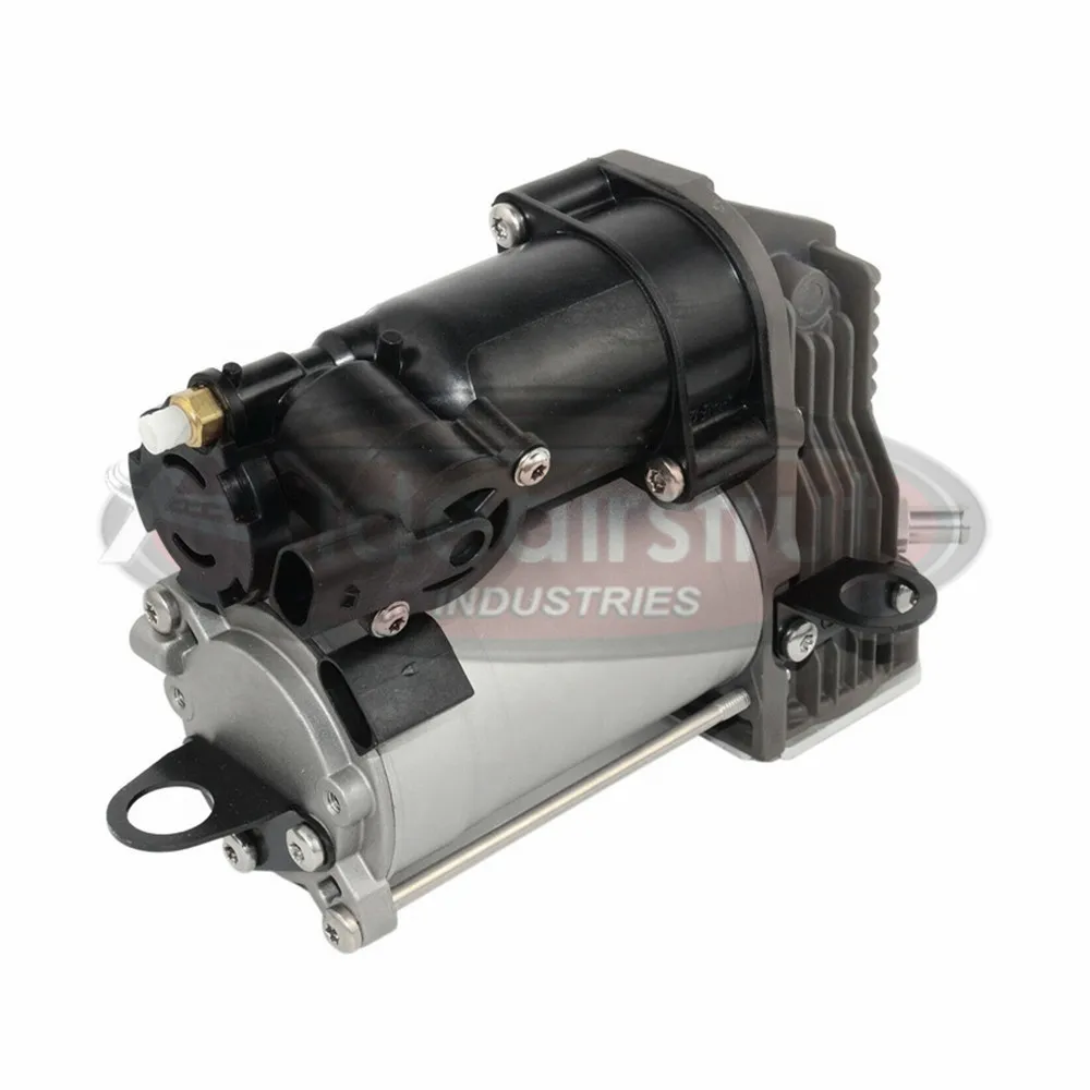 Air Suspension Compressor For 2006-2013 Mercedes-Benz R-Class W251 w/4 Corner w/AIRMATIC & ADS,w/ & w/o 4MATIC, Incl. AMG New