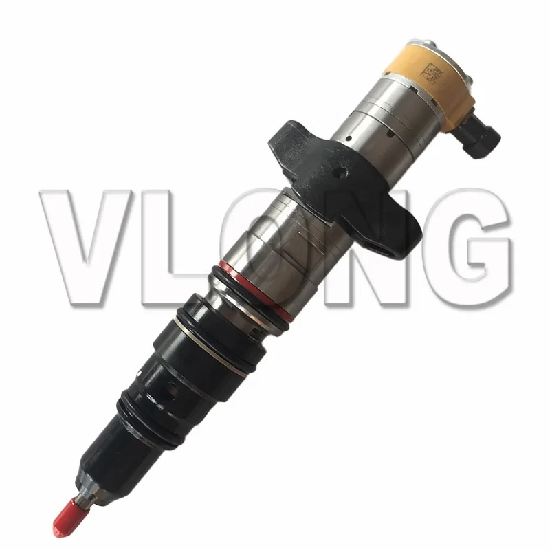 

Caterpillar Excavator 330C E330C Diesel C-9 Fuel Injector Common Rail Injector 235-9649 236-2570 235-2888 10R-7224