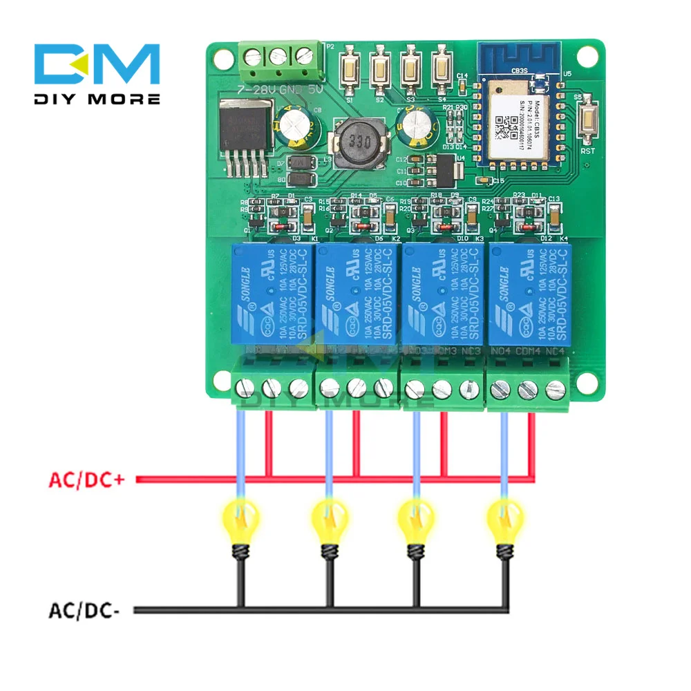 modulo-de-rele-wi-fi-tuya-interruptor-de-controle-remoto-para-casa-inteligente-aplicativo-de-telefone-4-canais-modulo-wi-fi-sem-fio-para-arduino-5v