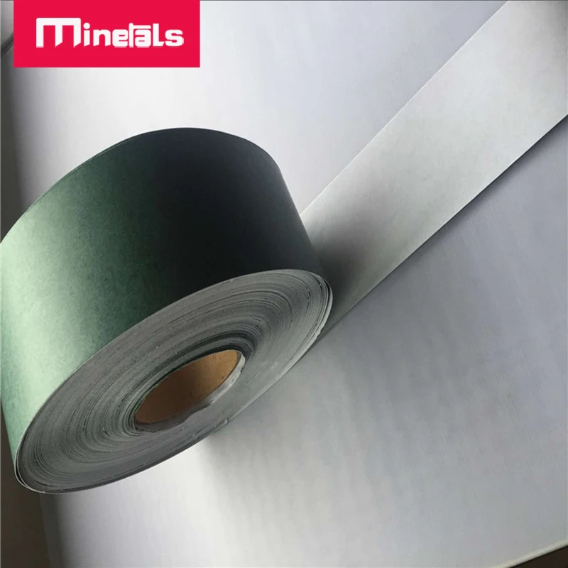 18650 Highland gerste isolierende 65mm 0,28mm 120mm papier Batterie Isolierung Dichtung Gerste Papier Li-Ion Pack Zelle Isolierende kleber