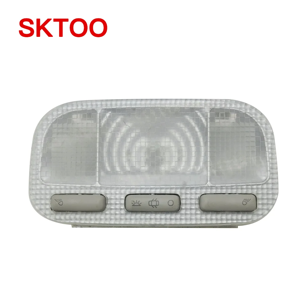 SKTOO For Peugeot 307 308 408 Citroen C5 reading light Dome light Interior lights Interior lamp Front or rear