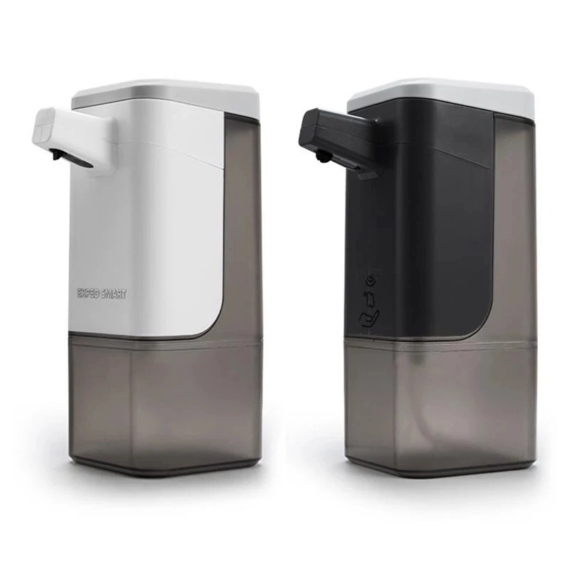 Touchless التلقائي رغوة هلام موزع 600 مللي اليد غسالة موزع الصابون الكهربائية قابل للتعديل الأشعة تحت الحمراء Sensorhand غسالة