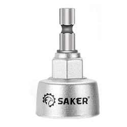 Saker Drill Bits Deburring External Chamfering Tool Stainless Steel Remove Burr Tools Carbide Drill Bit Metal Drilling Tool