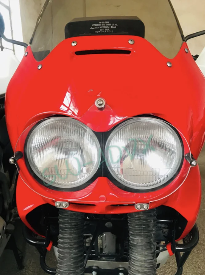 

Headlight protection for XRV750 Africa Twin 1997-2002