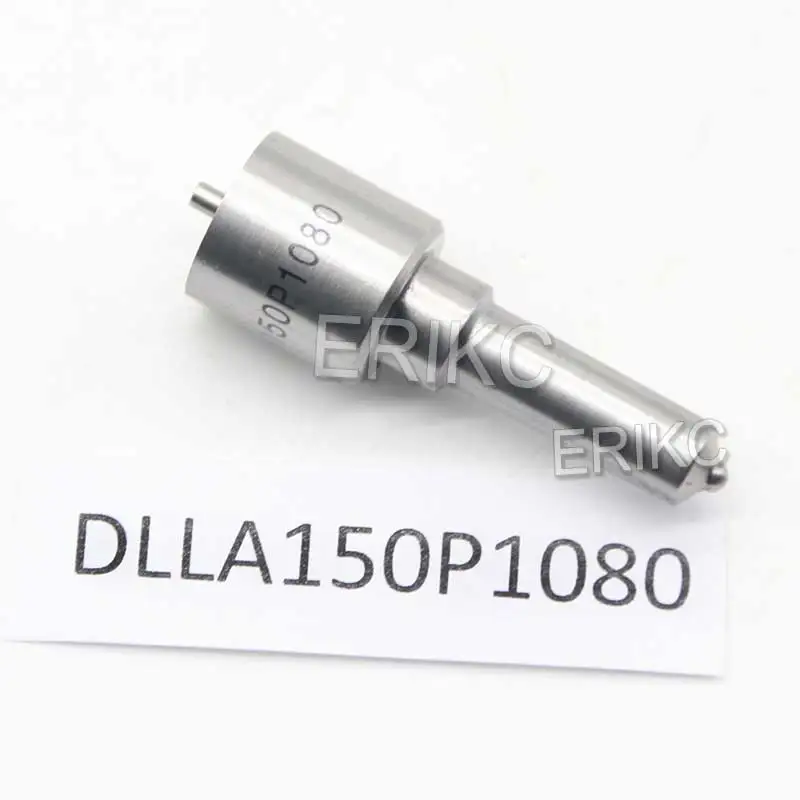 ERIKC DLLA150P1080 Original Common Rail Nozzle DLLA 150P 1080 Diesel Fuel Part Injector Nozzle For Bosch Injector 095000-6290