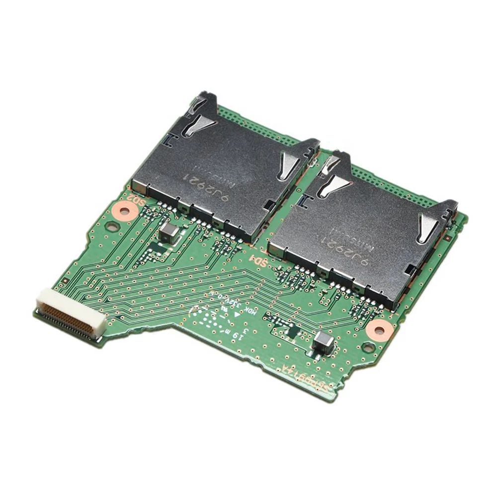 

New original Repair Parts For Panasonic AG-UX180MC UX170 AG-UX90MC UX90 Card board storage interface board memory card driver