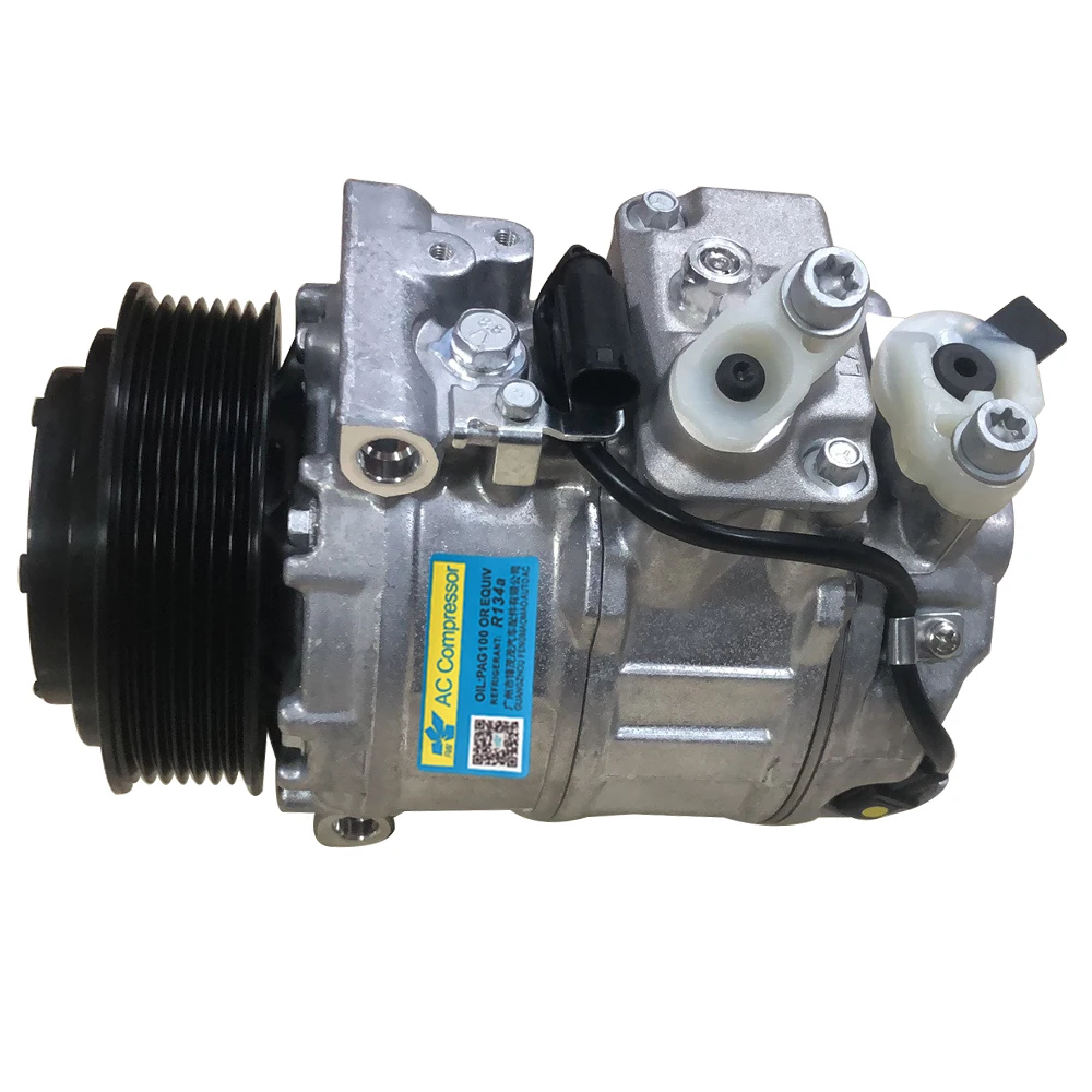 

Car Air Conditoing AC Compressor for Mercedes-Benz ML63 AMG ML550 ML350 4Matic A0008309400 0008309400 4471504790