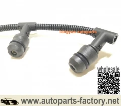 Longyue 05-07 lado fulgor plug chicote de fios para ford f-series sd lh 5c3z-12a690-a