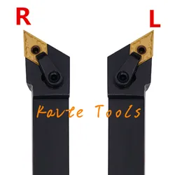 Angle 93 MDJNR1616H11 MDJNR2020K11 MDJNR2525M11 MDJNR2020K15 MDJNR2525M15 MDJNR3232P15 MDJNL the Right/Left CNC Turning tools