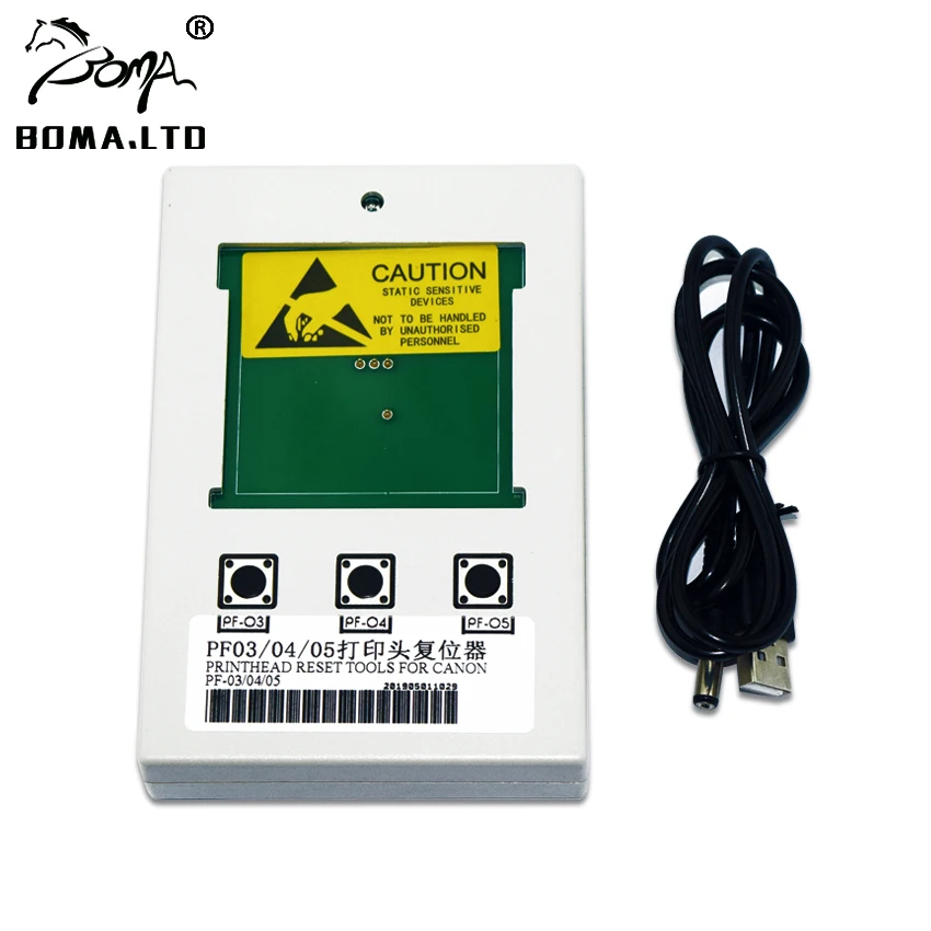 Imagem -02 - Imprima o Resetter Principal para Canon Pf04 Pf03 Pf05 Ipf670 Ipf671 Ipf680 Ipf686 Ipf770 Ipf771 Ipf780 Ipf781 Ipf786 830 831 840 841 850