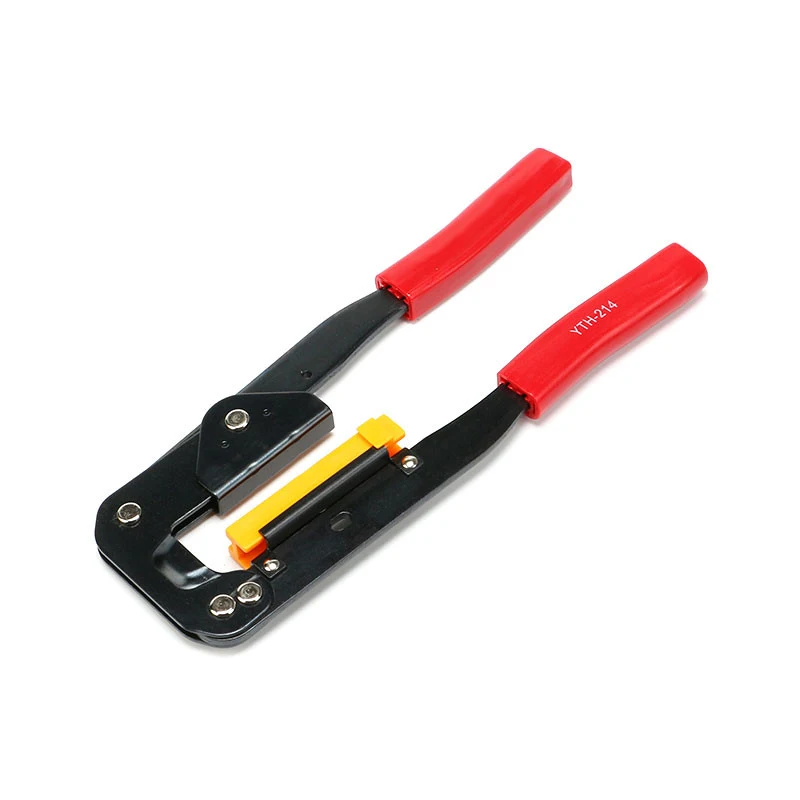 FC Cable Crimping Tool YTH-214 Cable Crimping Tool Computerized Cable Crimping Tool for crimping FC terminals