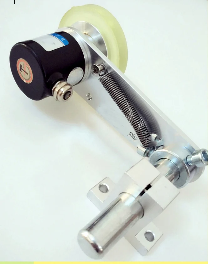 Industriale Encoder Ruota di Misura Misuratore di Supporto Speciale Per Il Rotary Encoder Encoder Ruota di Scorrimento/Rotolamento ruota Contatore
