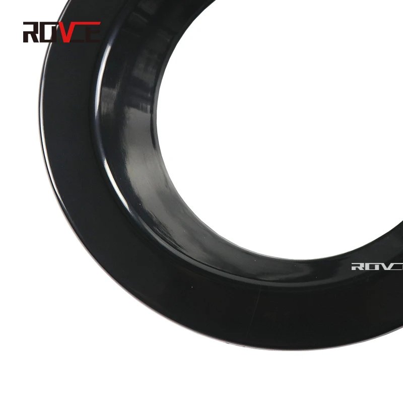 Car Front Fog Lights Lamp Frame Ring Cover Trim For Land Rover Range Rover Vogue 2002 2003 2004 2005 2006 2007 2008 2009 L322