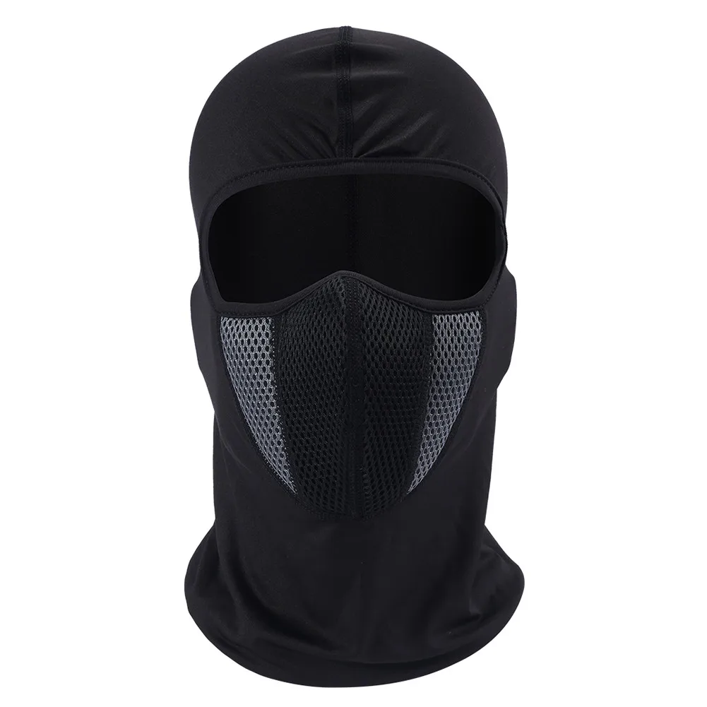 Motorcycle Balaclava Full Face Mask Face Shield Biker Face Masque Motorbike Windproof Mascarilla Motorsiklet Mascara Moto