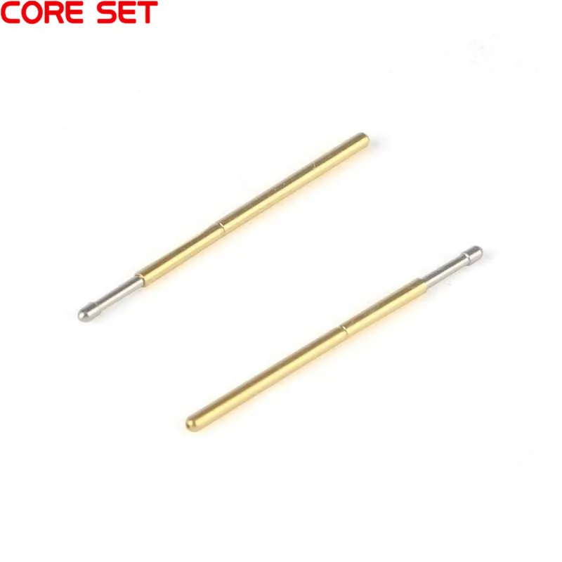 10PCS Sonda di Prova P50-A2 P50-J1 P50-1D P50-D2 P50-E2 P50-F1 P50-G2 P50-H2 P50-LM2 P50-Q1 P50-Q2 P50-T2 Primavera Sonda A Scomparsa